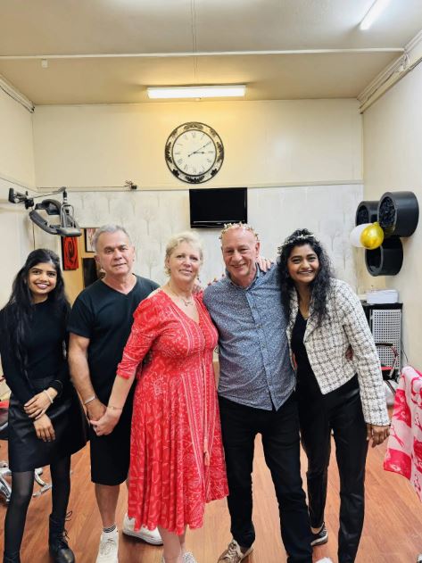 Hiral's Hair & Beauty salon team in Palmerston North, New Zealand