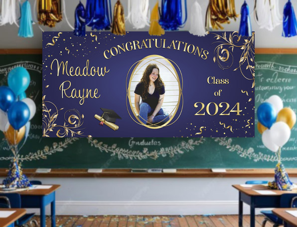 Graduation Banner