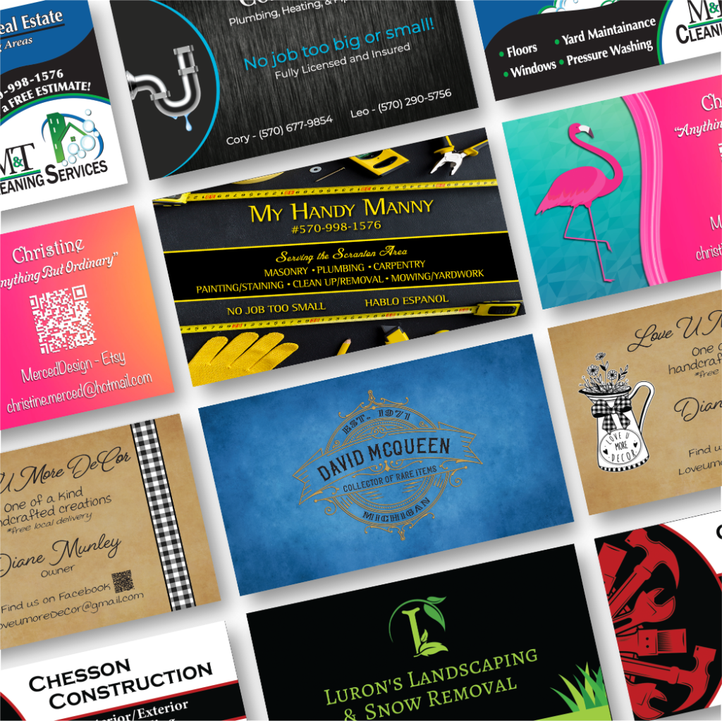 Business Card Collection