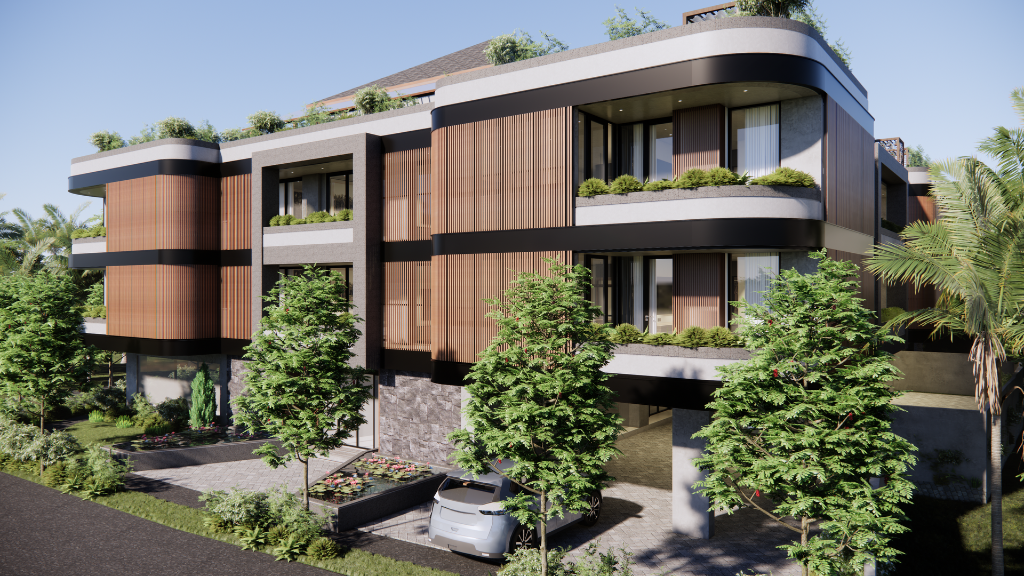 Centerpoint: LeyLines' Luxury Lifestyle Suites & Commercial Hub Takes Shape in Balangan