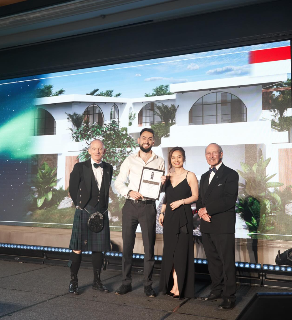 ADAYA Wins International Property Award