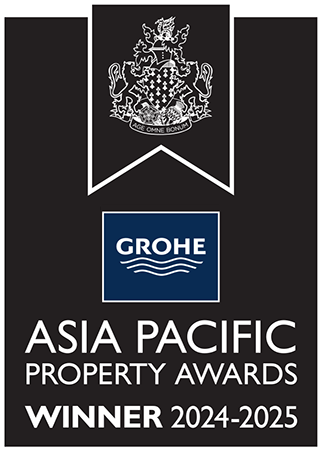 Asia Pacific Property Awards Winner 2024-2025