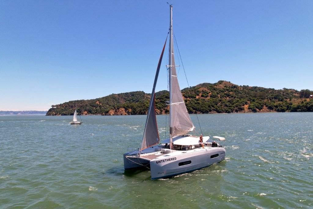 Angel Island Discovery