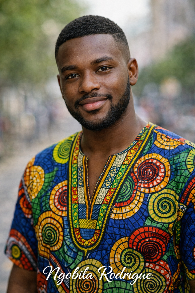Ngobila Rodrigue