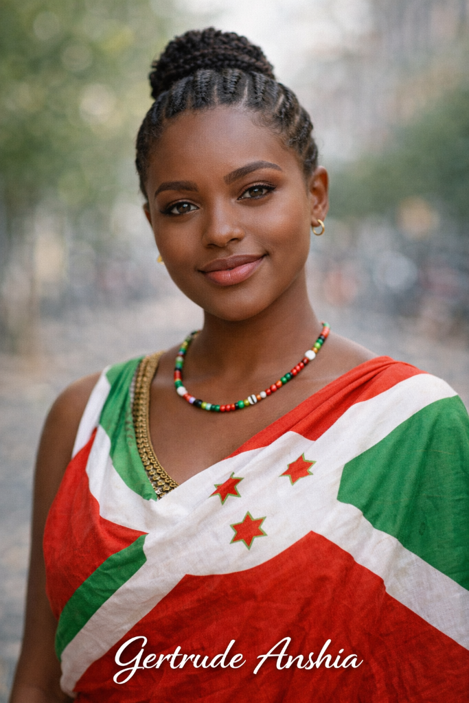 Gertrude Anshia