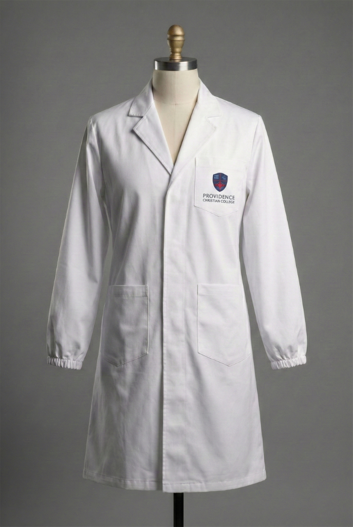 Providence Lab Coat