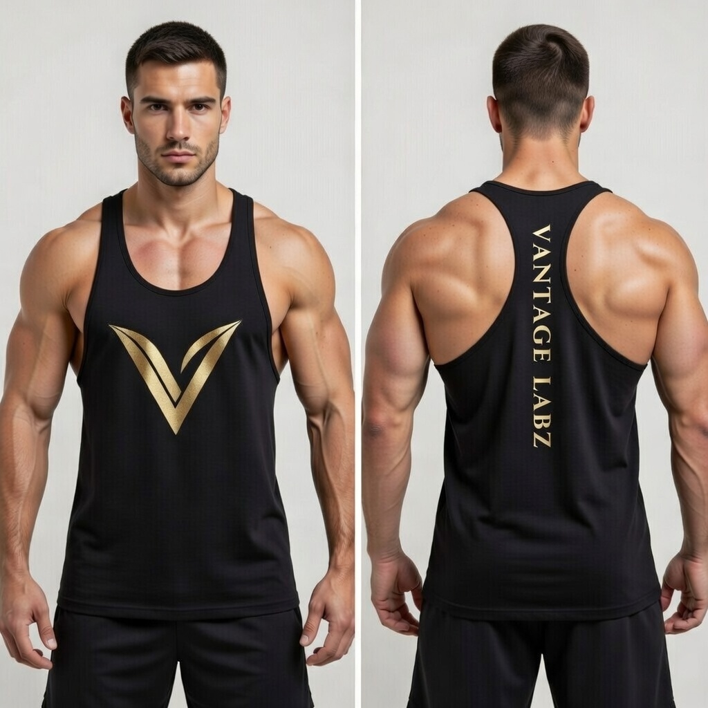 Men's Performance Tank Top