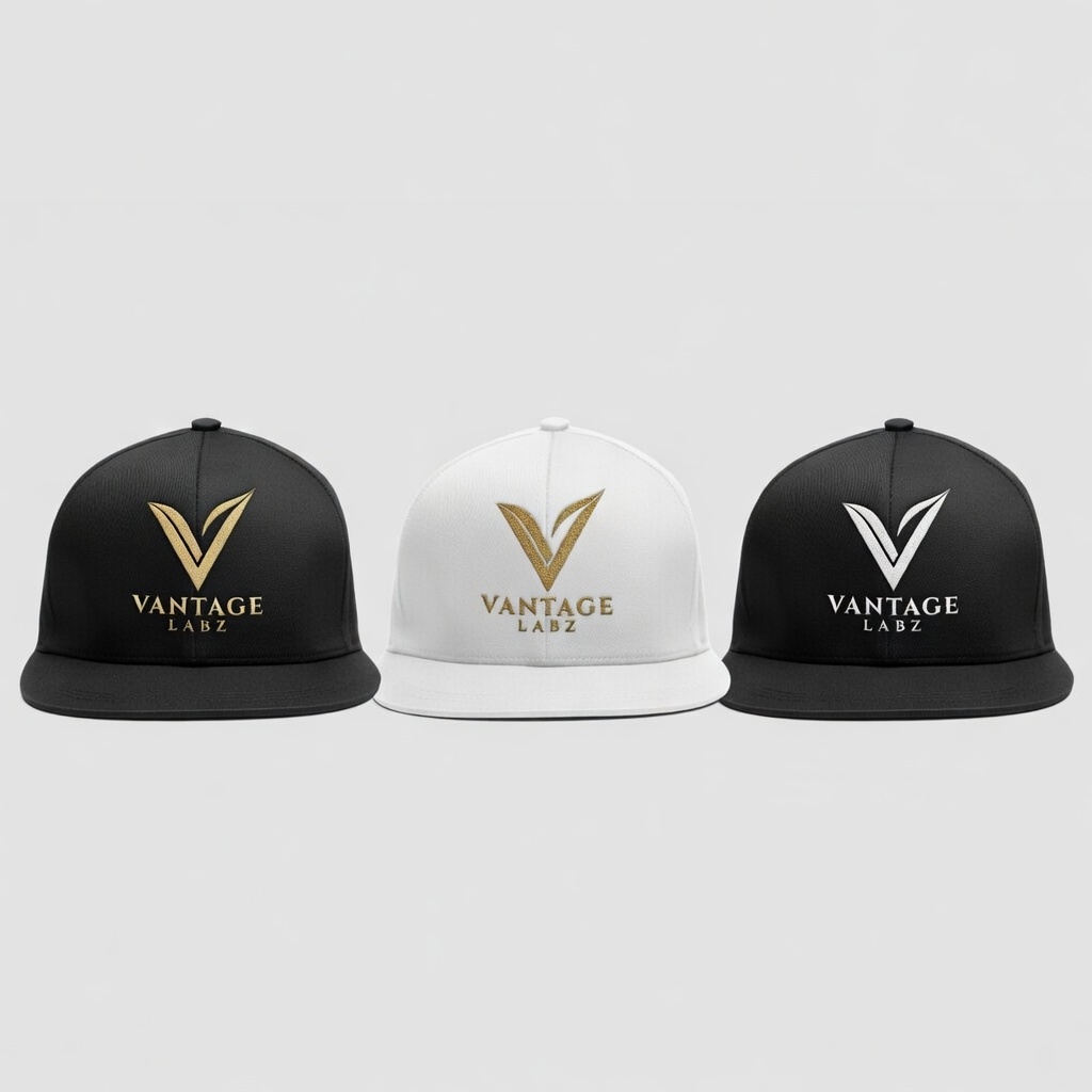Signature Snapback – Triple Pack