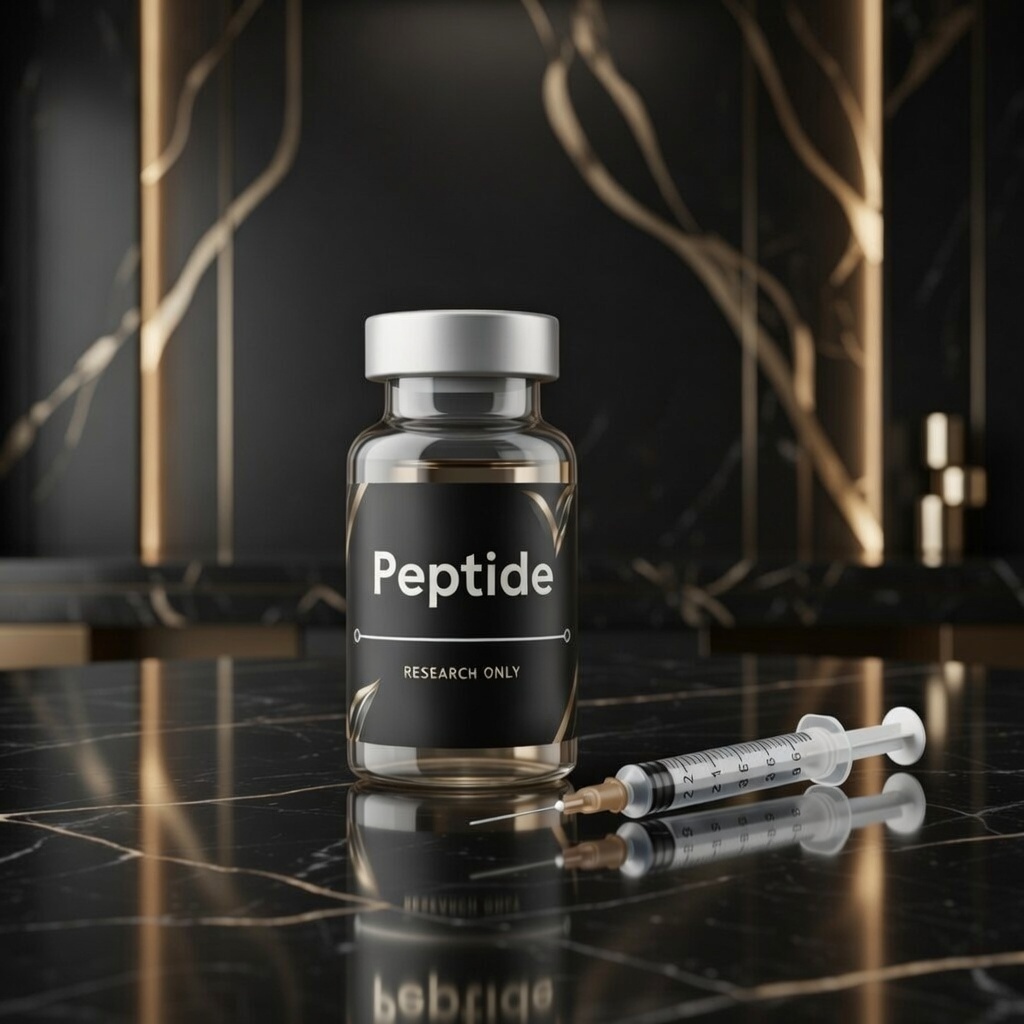 Research grade peptides