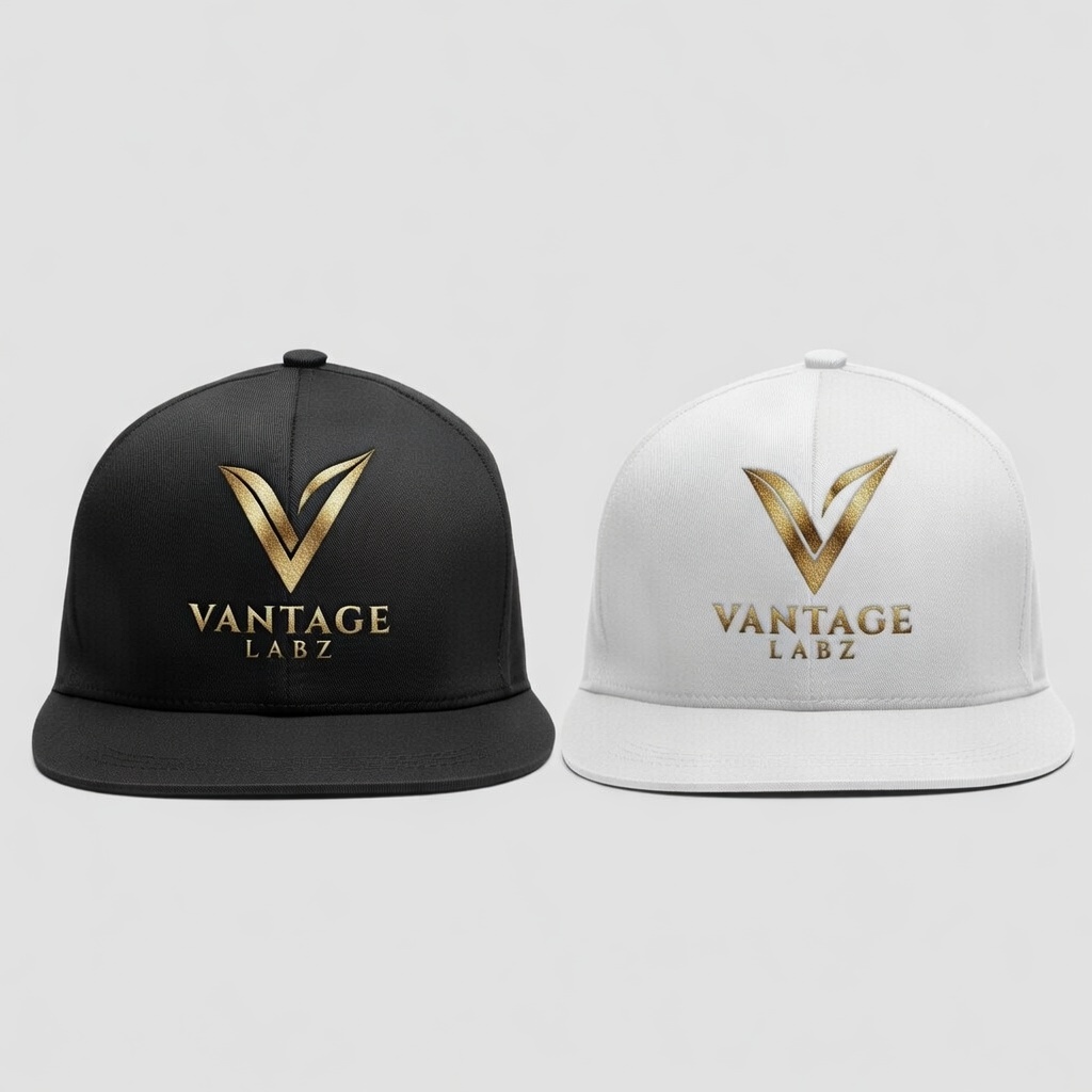 Classic Snapback Cap
