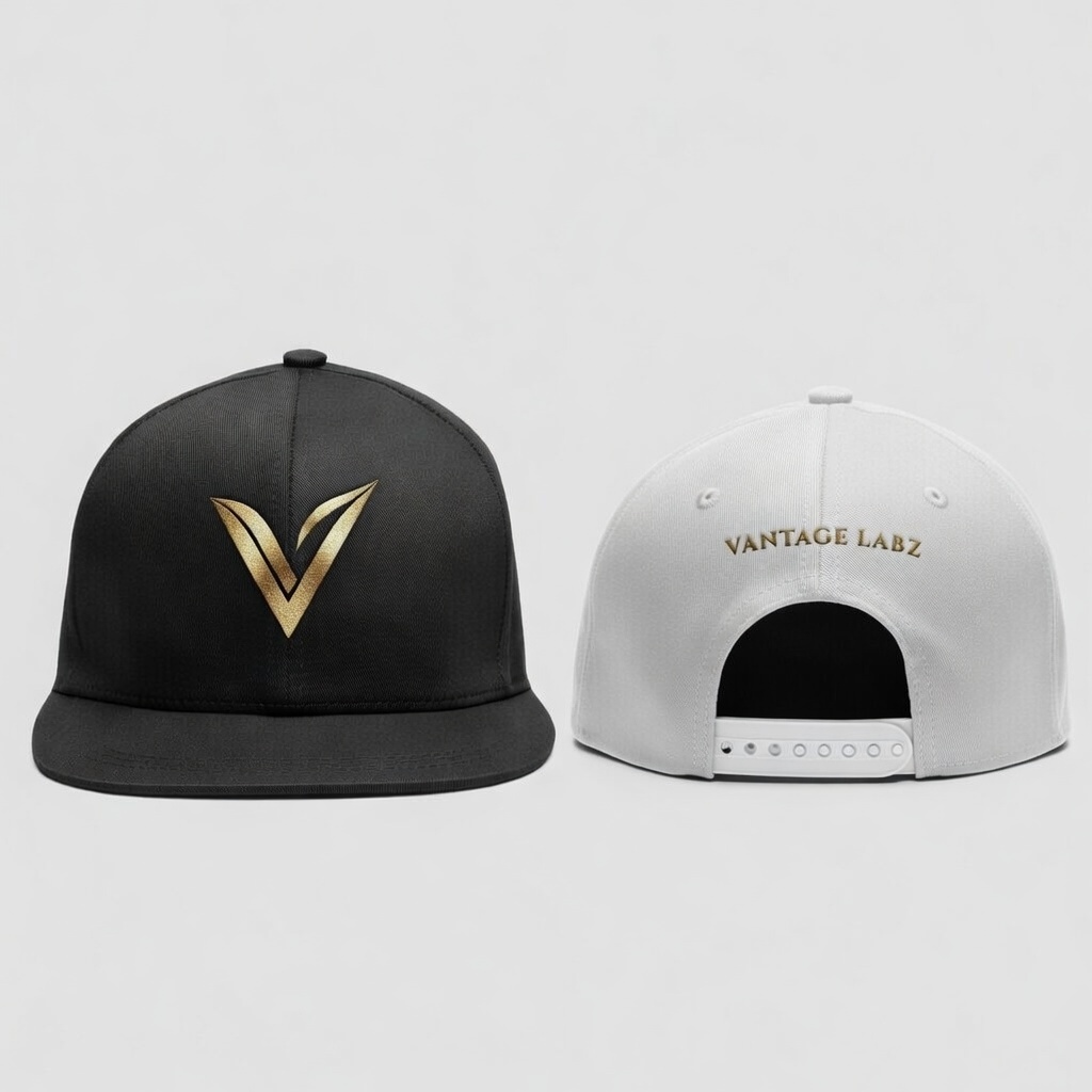 Icon Snapback – Front & Back