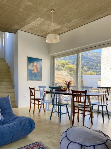 Inside Dining Area