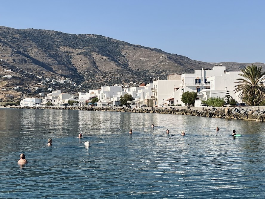 Korthi Bay Village