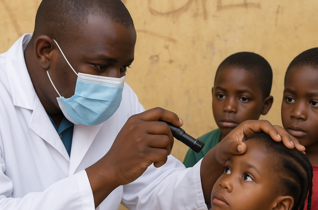 Medical Support Trips
