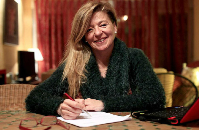 Ana Garrido Ramos