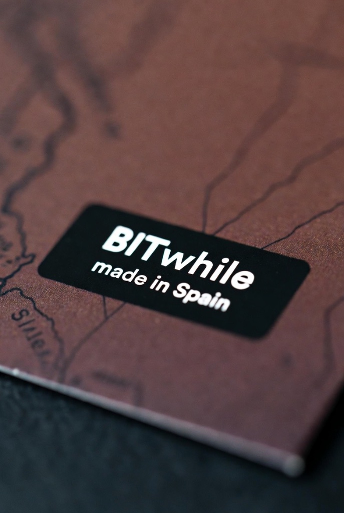 BITwhile made in Spain
