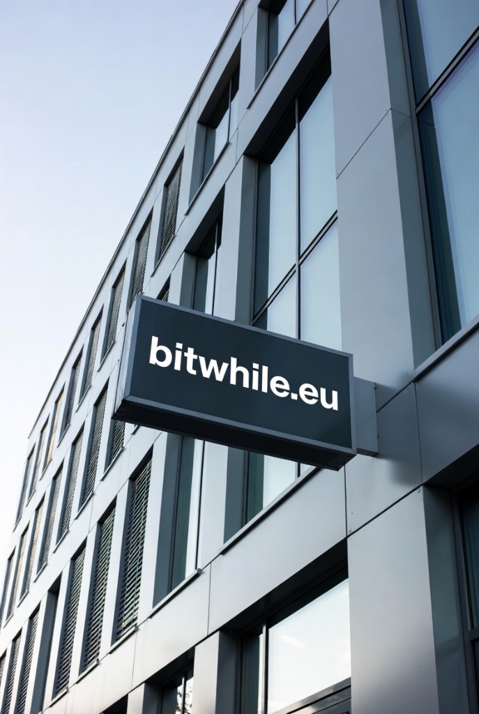 Oficina BITwhile fintech