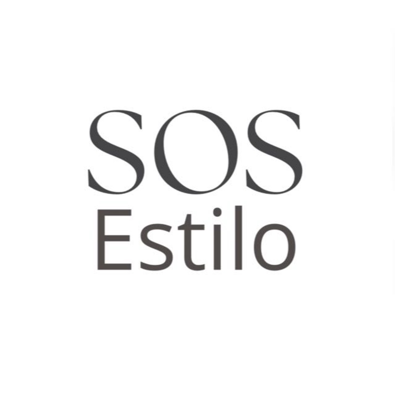 SOS Estilo logo