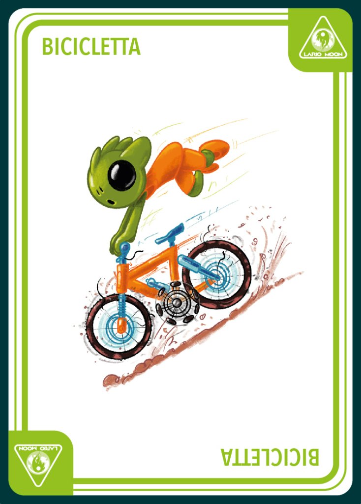 Bicicletta