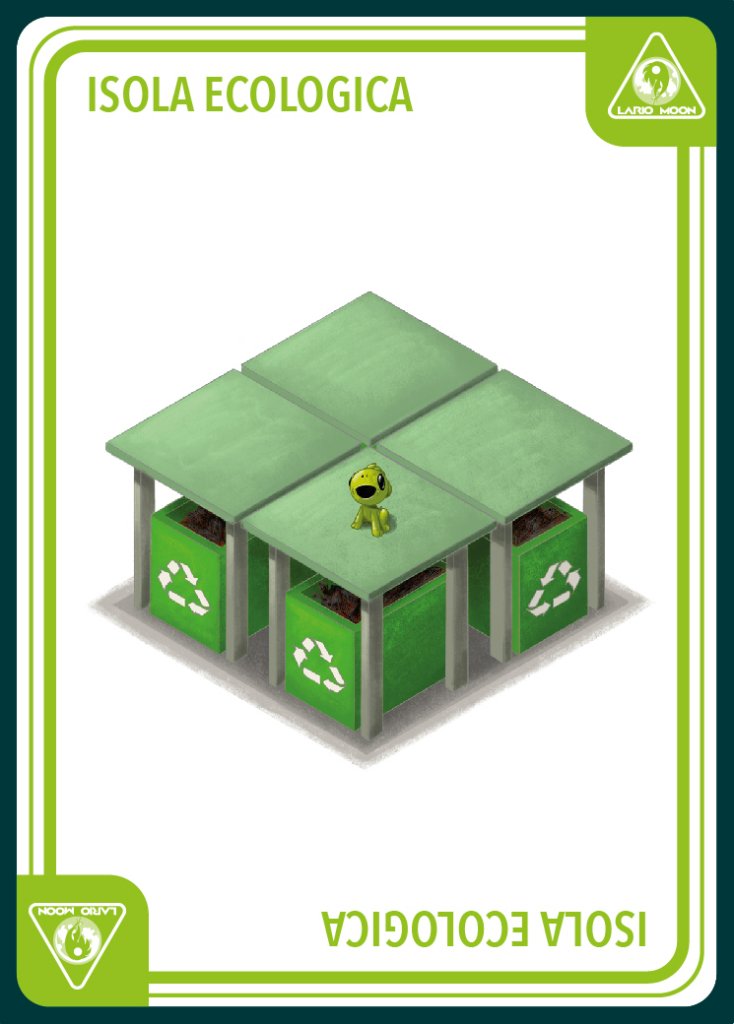 Isola ecologica