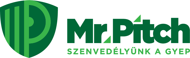 Mr. Pitch Logo