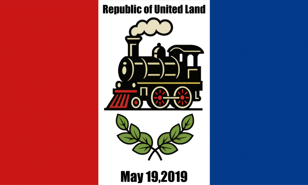 Flag of United Land