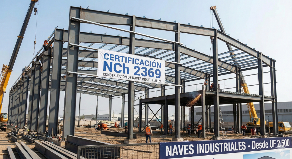 Naves Industriales