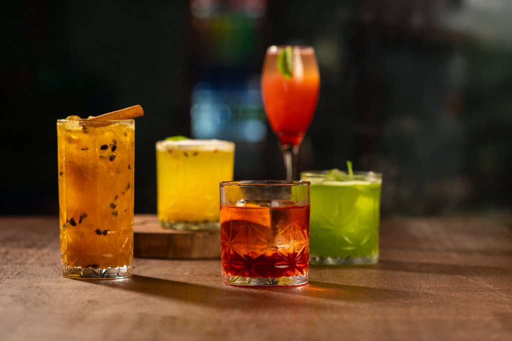 Deriva Bar - Drinks Artesanais