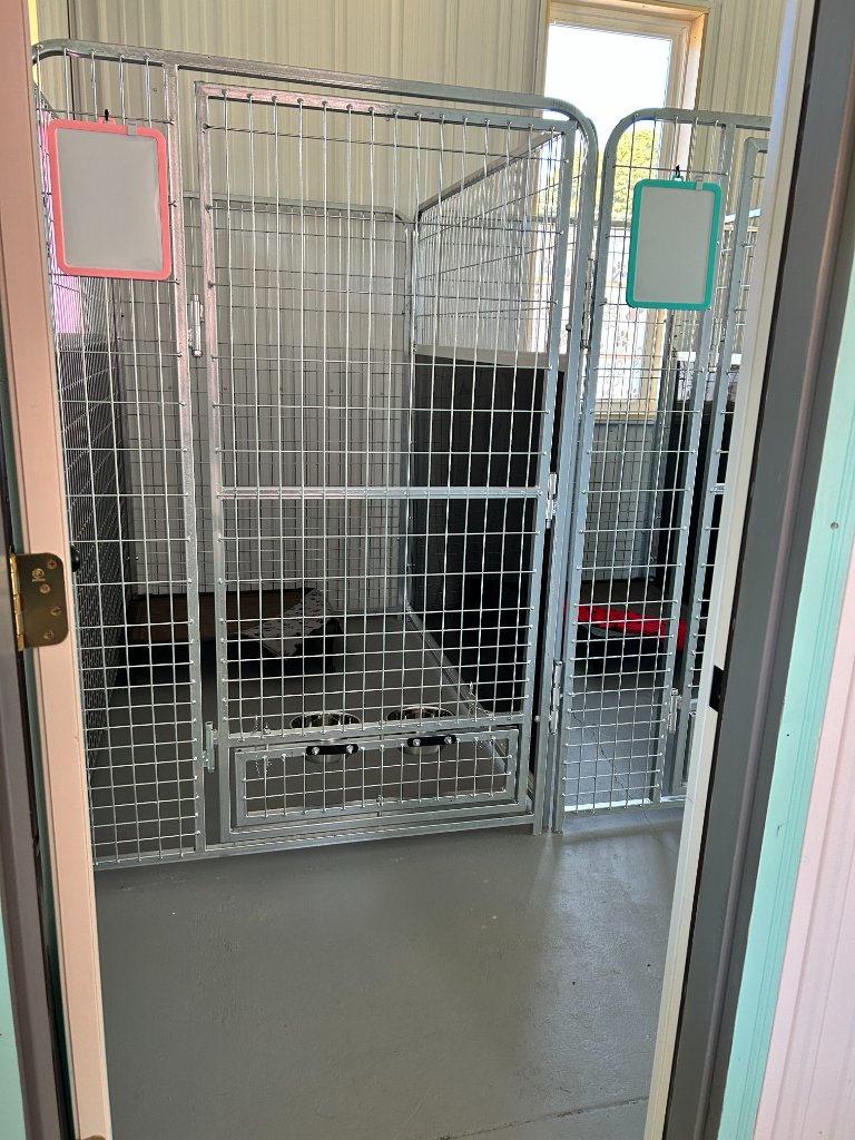 Kennel suites