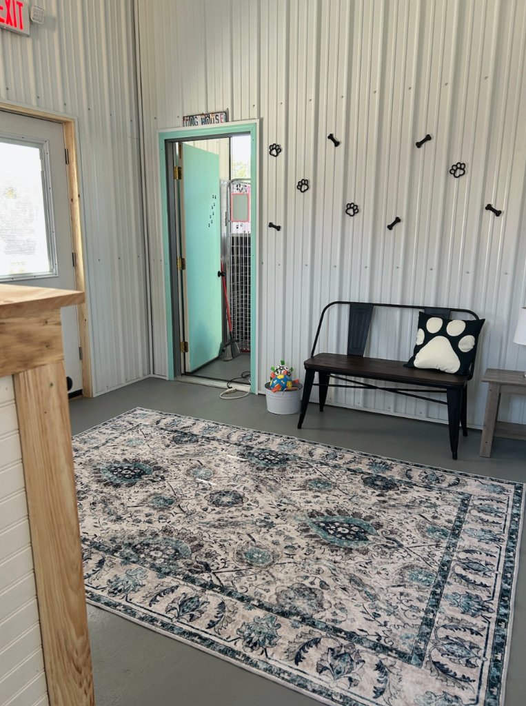 Interior space
