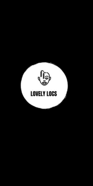 Lovely Locs Logo