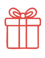 Gift icon