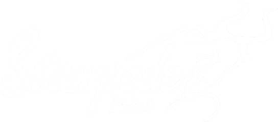 Stampede Print