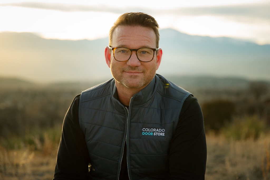 Jason, Owner of Colorado Door Store