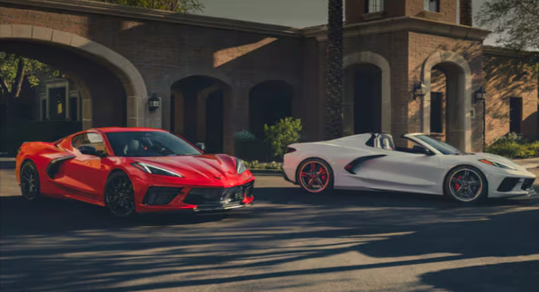 2025 Corvette Z06