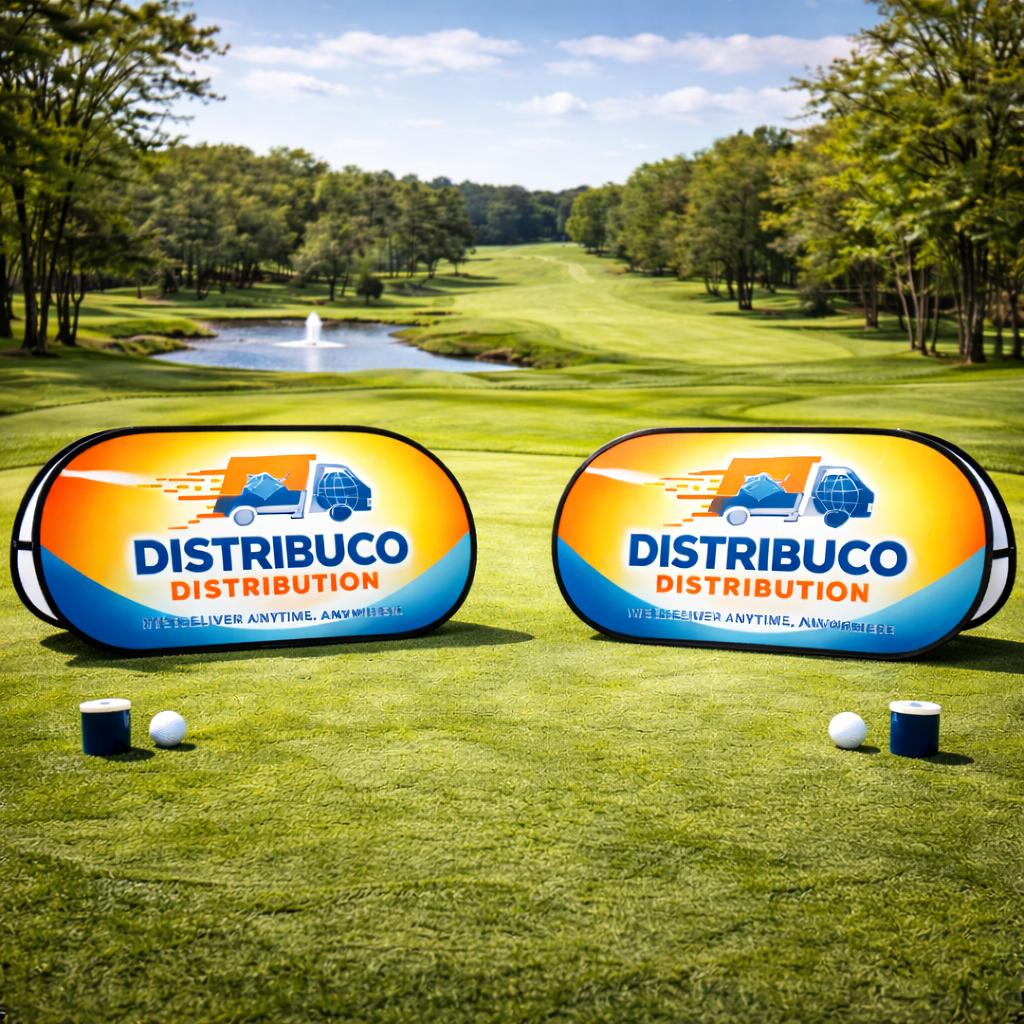 Pop-up Banners
