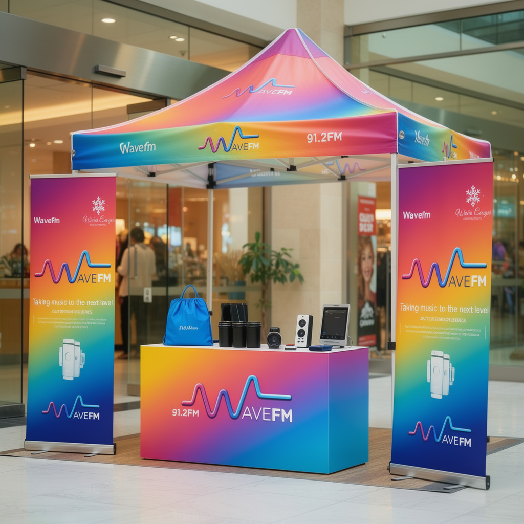Pop-up Displays