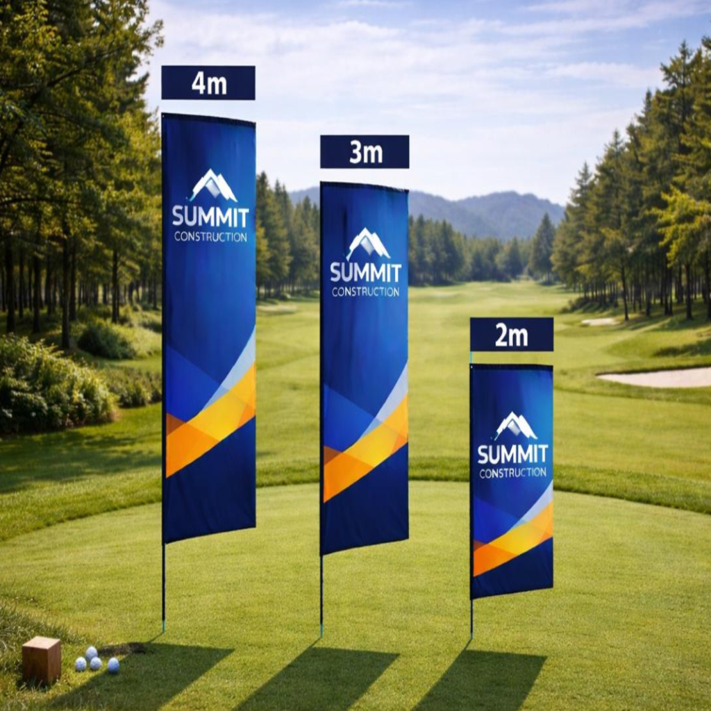 Telescopic Banners