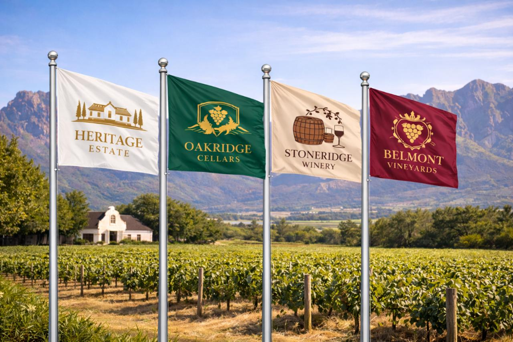 Corporate Flags