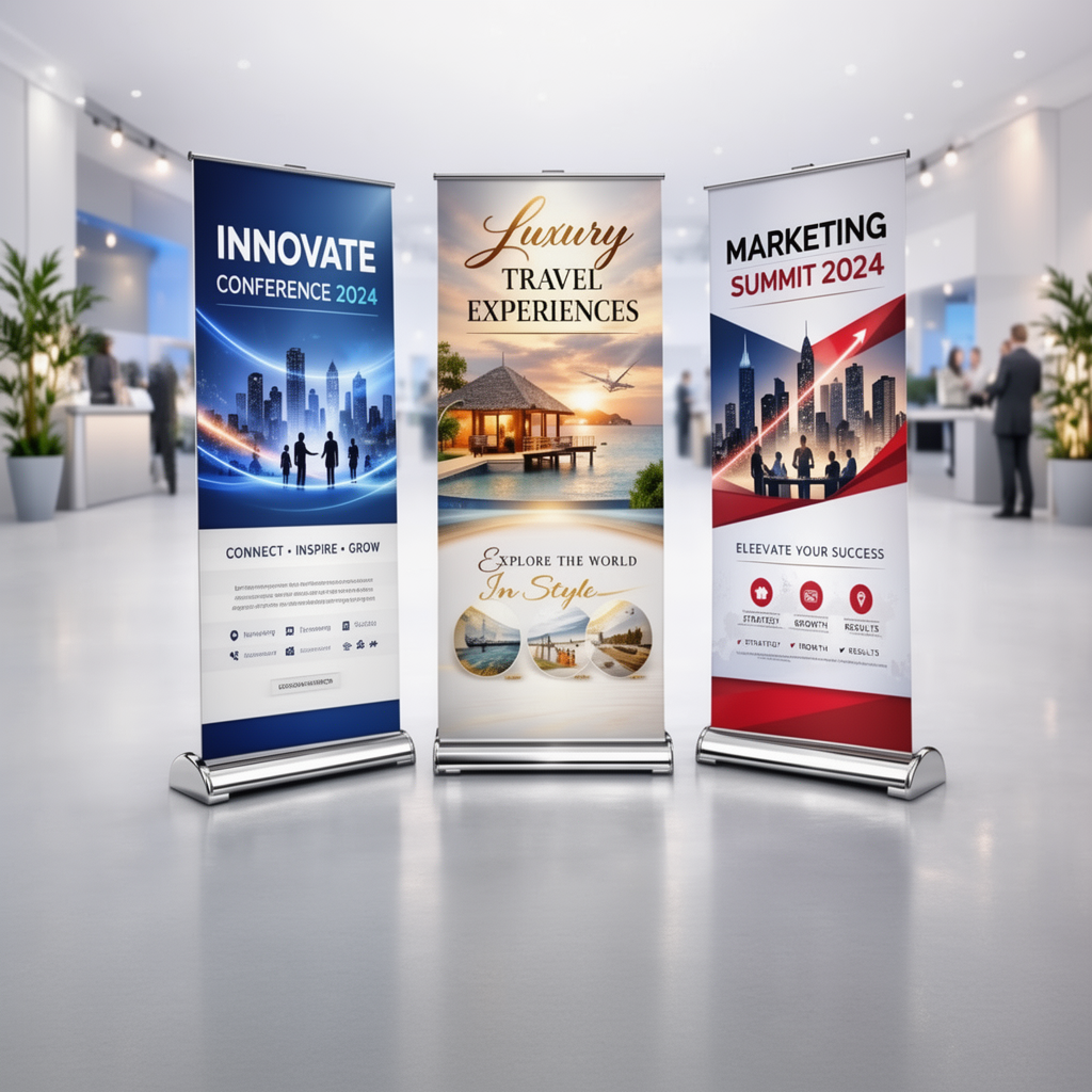 Pull-up Banners