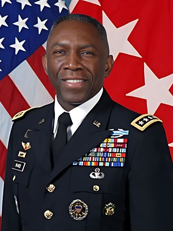 Gen. William 'Kip' Ward