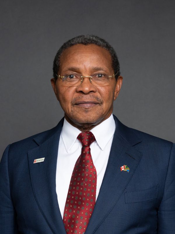 H.E. Dr. Jakaya Kikwete