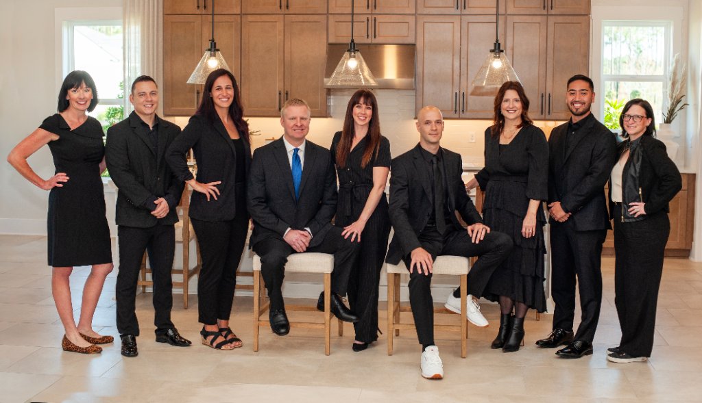 ONE Florida Group real estate team