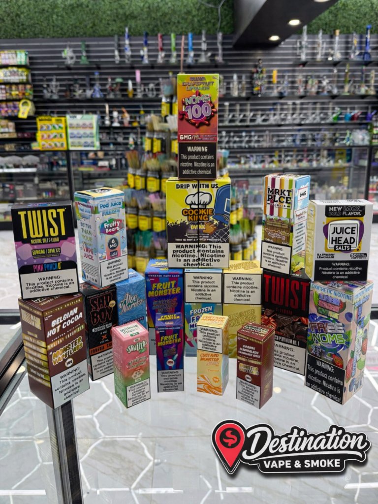 destination vap Destination Series Terp Sauce Blend 2ml Disposable Vapes (10 Blends) –  Mellow Fellow main image 1