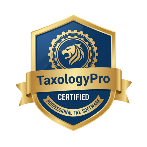 TaxologyPro Certified