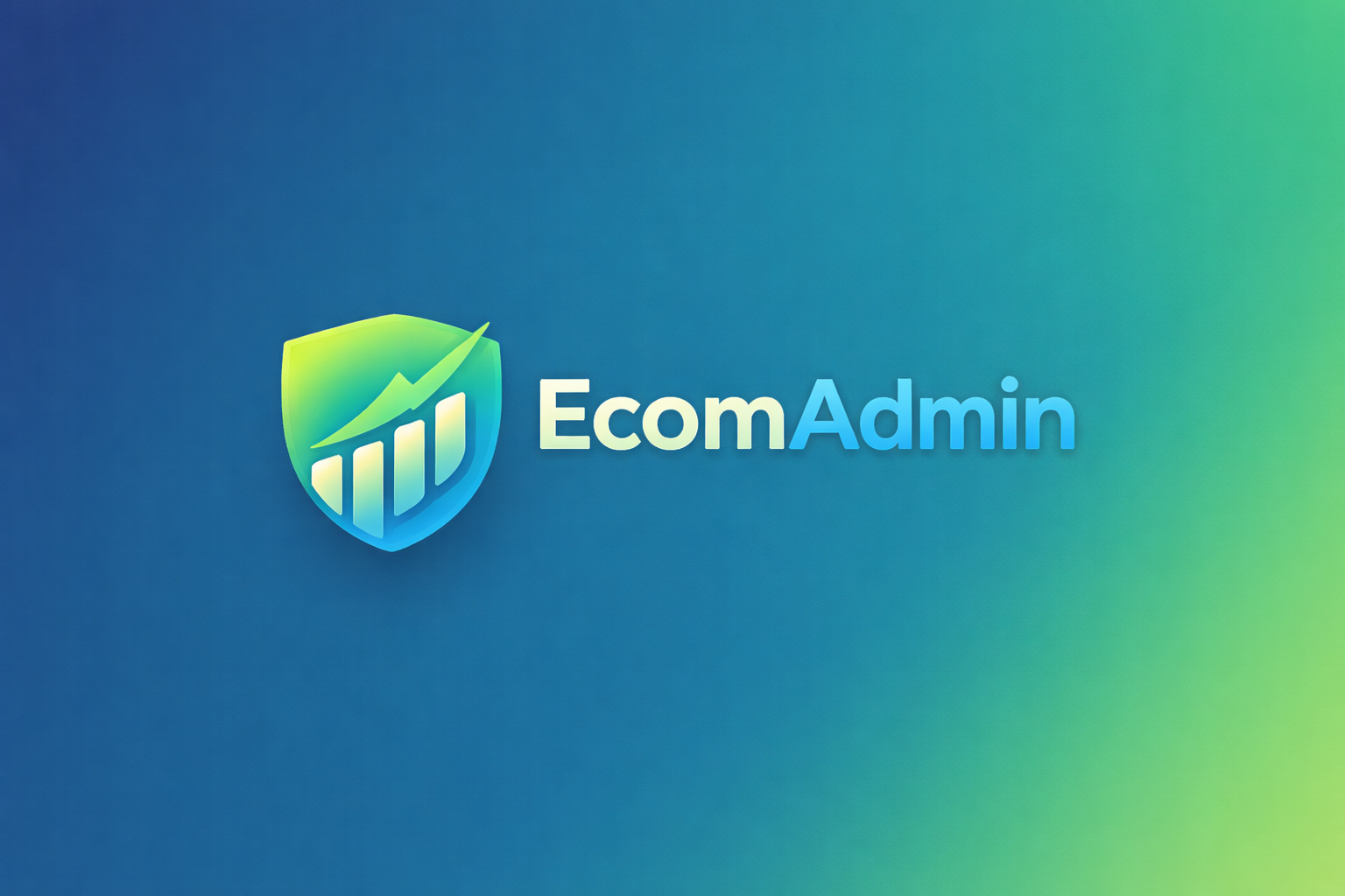 EcomAdmin logo