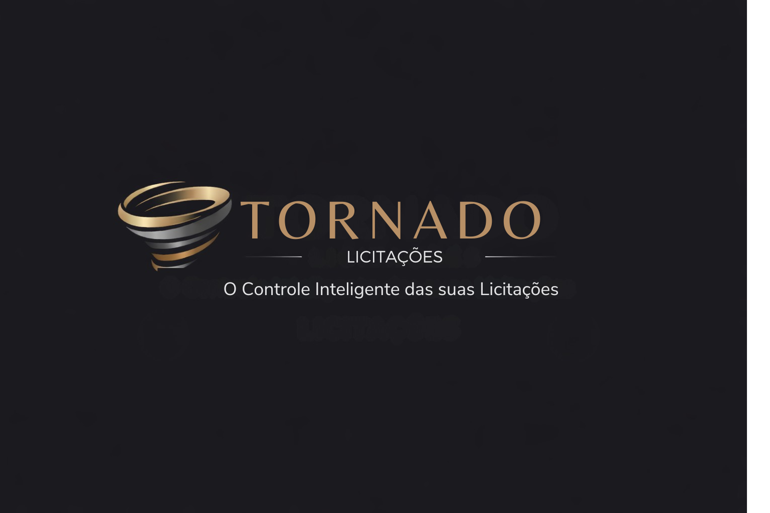 TORNADO LICITAÇÕES logo