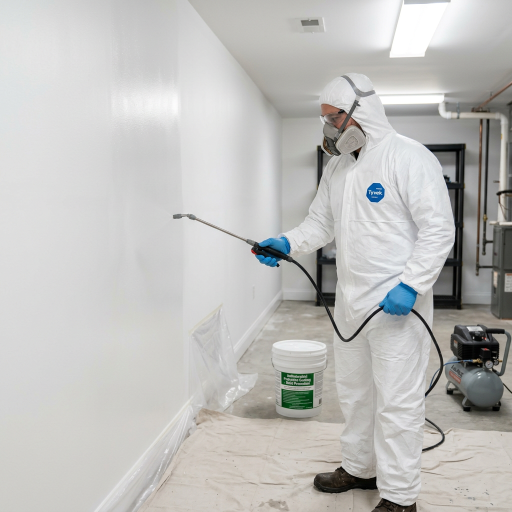 Mold Prevention & Moisture Control - Professional mold remediation services in Coral Springs FL