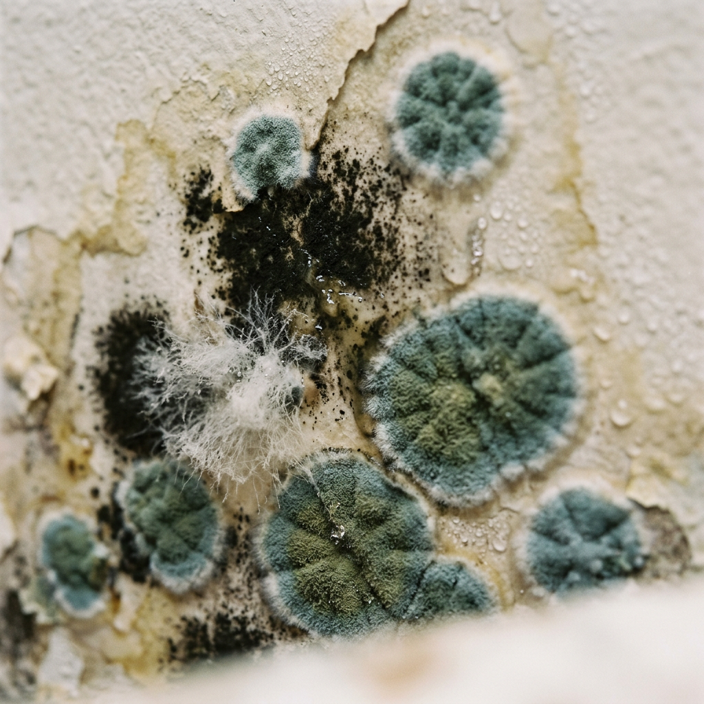 Common Mold Types in Coral Springs Homes: Identification Guide