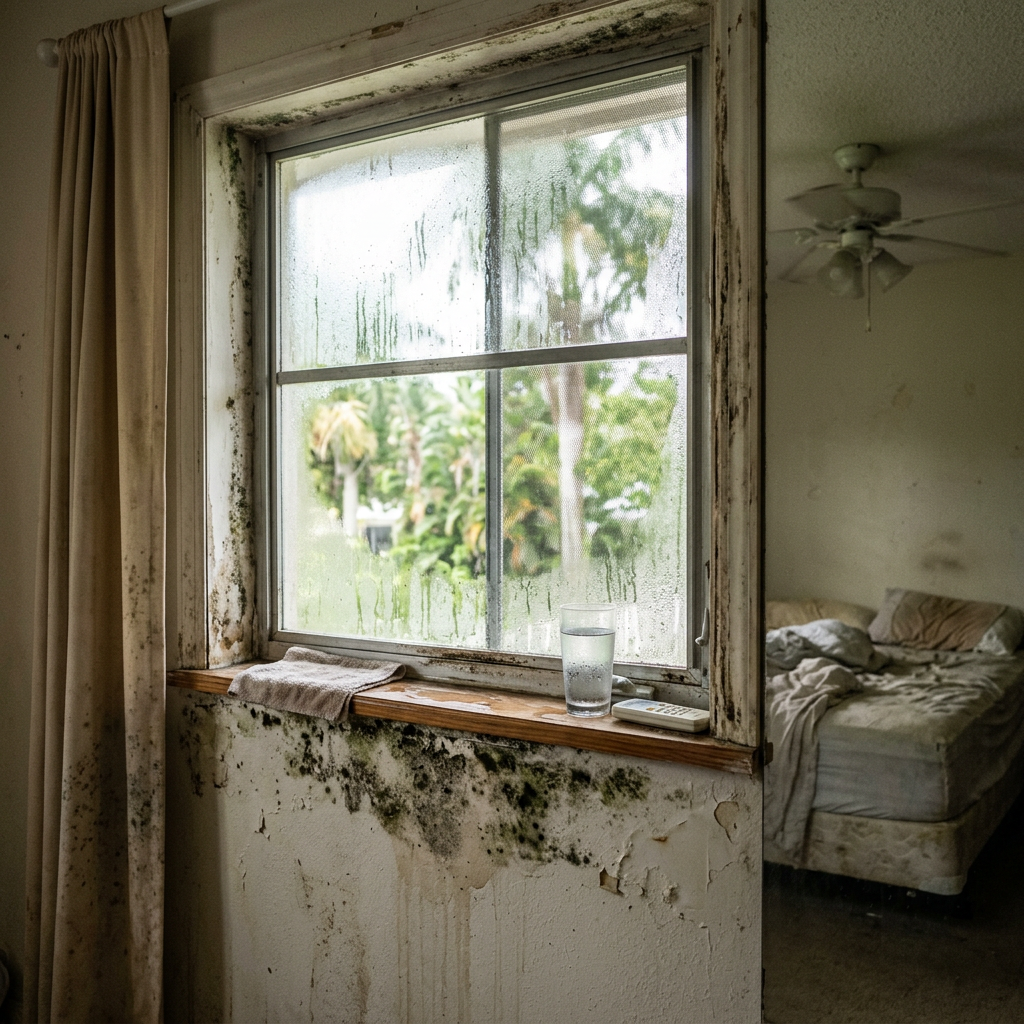 Seasonal Mold Problems in South Florida: A Month-by-Month Guide